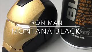 DeAgostini IRON MAN vs MontanaBlack [upl. by Schram]