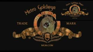 Metro Goldwyn Mayer Intro Sparta Slow Remix [upl. by Kaine308]