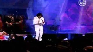 Marco Antonio Solis Si No Te Hubieras Ido En Vivo Viña 2005 [upl. by Jez127]