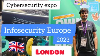 Infosecurity Europe 2023  Cyber Security Event UK Infosecurity [upl. by Ainex]