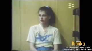 Bianka Panova  1986  A documentary movie by Bulgarian National TV [upl. by Eanyl454]