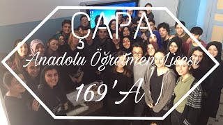 ÇAPA ANADOLU ÖĞRETMEN LİSESİ 169A [upl. by Suidualc672]