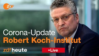 RobertKochInstitut Update vom 05052020 [upl. by Ennagroeg]