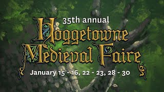 35th Annual Hoggetowne Medieval Faire [upl. by Naryk108]