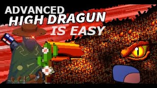 Advanced Dragun Is Easy  Seizure Warning [upl. by Lebezej99]