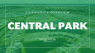 Community Overview Central Park [upl. by Louella721]