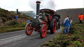 The Alan Thomas Memorial Run 2015 Cornish Steam amp Country Fair [upl. by Llennej]