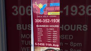 Business hours of Savory food recipe business [upl. by Ally441]