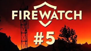 Firewatch 5  Wapiti Meadow [upl. by Sandra475]