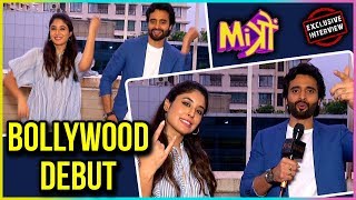 Kritika Kamra And Jacky Bhagnani EXCLUSIVE Interview For Upcoming Film Mitron  TellyMasala [upl. by Chiou]