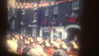 congleton carnival 1970s [upl. by Froh]