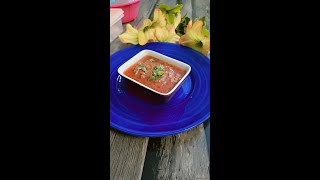 Piyaz Tamatar chutney  The perfect onion tomato chutney  Most Viral chutney recipe [upl. by Nayarb]