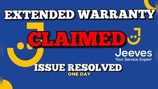 How to Claim a Complete Protection Plan  How to Claim an Appliances Extended Warranty  Jeeves [upl. by Selena]