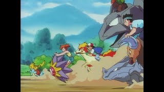 Classic Pokémon Episodes are Now Available in HD [upl. by Nylikcaj]