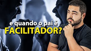 Mãe Narcisista e Pai facilitador quais as causas possíveis e o que fazer a respeito [upl. by Refannej491]