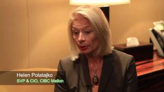 The IT Media Group  CIBC Mellon SVP amp CIO Interview [upl. by Nodnrb]