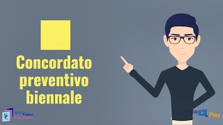 Concordato preventivo biennale i vantaggi e gli svantaggi [upl. by Emaj]