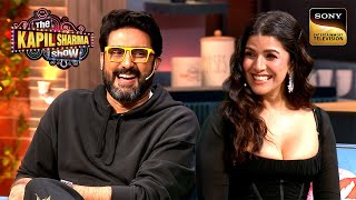 Abhishek Bachchan ने Nimrat Kaur के साथ करके दिखाई किसकी Parody  The Kapil Sharma Show  Reloaded [upl. by Nirehtak]