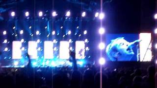 Oasis  Live Forever  Manchester Heaton Park 04062009 [upl. by Nerta]