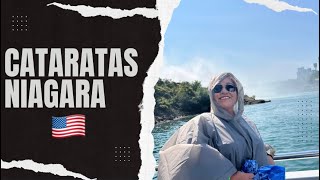 Cataratas del NIAGARA Estados Unidos Parte 12 [upl. by Latton]