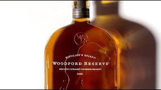 Woodford Reserve Bourbon Fireworks of Flavor [upl. by Preiser]