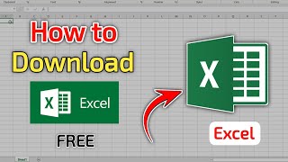 How to download Ms Excel for free  Laptop me Excel kaise Download kare  Download Excel in laptop [upl. by Barcot183]