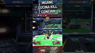 INSANE LUCINA KILL CONFIRM [upl. by Dolan]