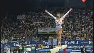 Isabelle Severino 2007 Worlds EF BB [upl. by Karly]