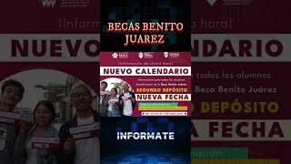 📌🎓¡De última hora Cambio en fechas de pago para alumnos de todo el país Nueva fecha [upl. by Hanahs206]