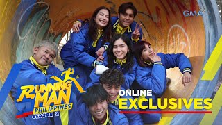 Running Man Philippines 2 Behind the scenes of RMPH Season 2 OBB Online Exclusives [upl. by Jaylene]