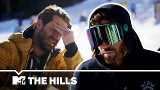 The Hills New Beginnings  The conversation between Spencer and Brody is getting heated  MTV Asia [upl. by Yarazed]