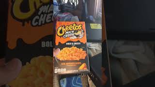 Cheetos Mac n Cheese [upl. by Nicoline352]