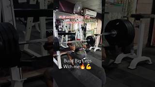 🔥💪Build Big Legsquads With me in 35 sec 🔥🥵🦍 shorts shortsfeed [upl. by Lenoyl879]