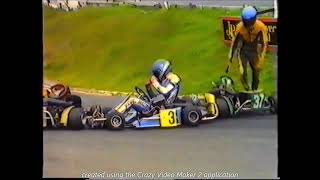 1980s 250cc superkart european Championship [upl. by Kazimir802]