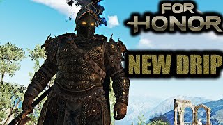 NEW FASHION AGAIN  GRYPHON 4v4 FOR HONOR [upl. by Aicirtan]