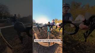 Cyclocross dismounts cyclocross shorts cycling [upl. by Bordy167]