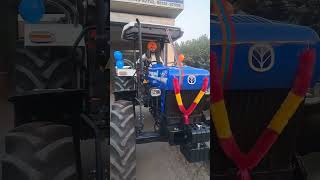 Delivered CRDI 5620crdi crdinewholland crditractors newhollandtractoragency 9815197696bhima [upl. by Averat]