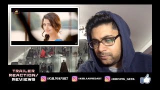 Pillaa Raa Full Video Song 4K  RX100 Songs  Karthikeya  Payal Rajput  Chaitan  Reaction [upl. by Ordnas]