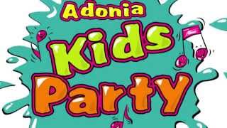 AdoniaKidsParty 2013 [upl. by Auhesoj]