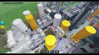 My Industrialist Timelapse 9 [upl. by Esilrac12]