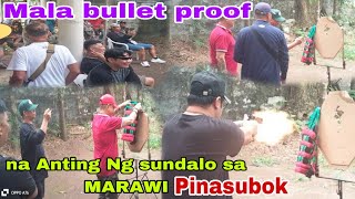 Boss Nick Banayo Kumander Bantugan Dinayo ang Mga Beteranong Mag aanting Ng Batangas [upl. by Arreyt850]