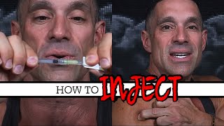 How To Inject Your TRT [upl. by Gimpel]