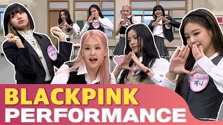 Knowing bros 7 minutes why BLACKPINK is the BEST [upl. by Nnaeerb]