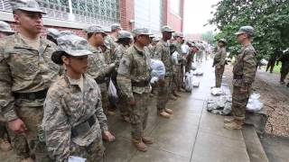 JROTC Cadet Leadership Challenge  2013 [upl. by Ettebab]