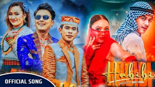 HABIBI  URGEN DONG ASMITA ADHIKARI • Ft Paul Shah Rashmi Tamang New Song 2081 [upl. by Ytirehc]