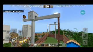 Minecraft City 21 [upl. by Naida279]