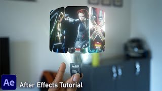 After effects tutorial  Keanu Visuals Viral Reels Style  motion graphics Hindi [upl. by Aina]