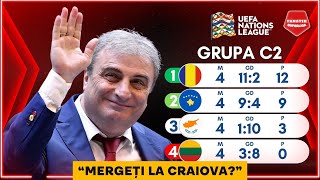 Unde SE JOACA Romania  Cipru ULTIMUL MECI din Nations League ANUNTUL FRF [upl. by Ahseiyt]