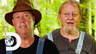 EVERY Important Moment You Missed On Moonshiners [upl. by Nitza]