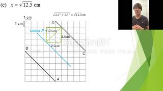 Form 3 Math Chapter 8 Part 2 [upl. by Yzmar]